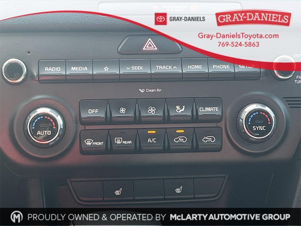 used 2022 Kia Sportage car, priced at $14,944