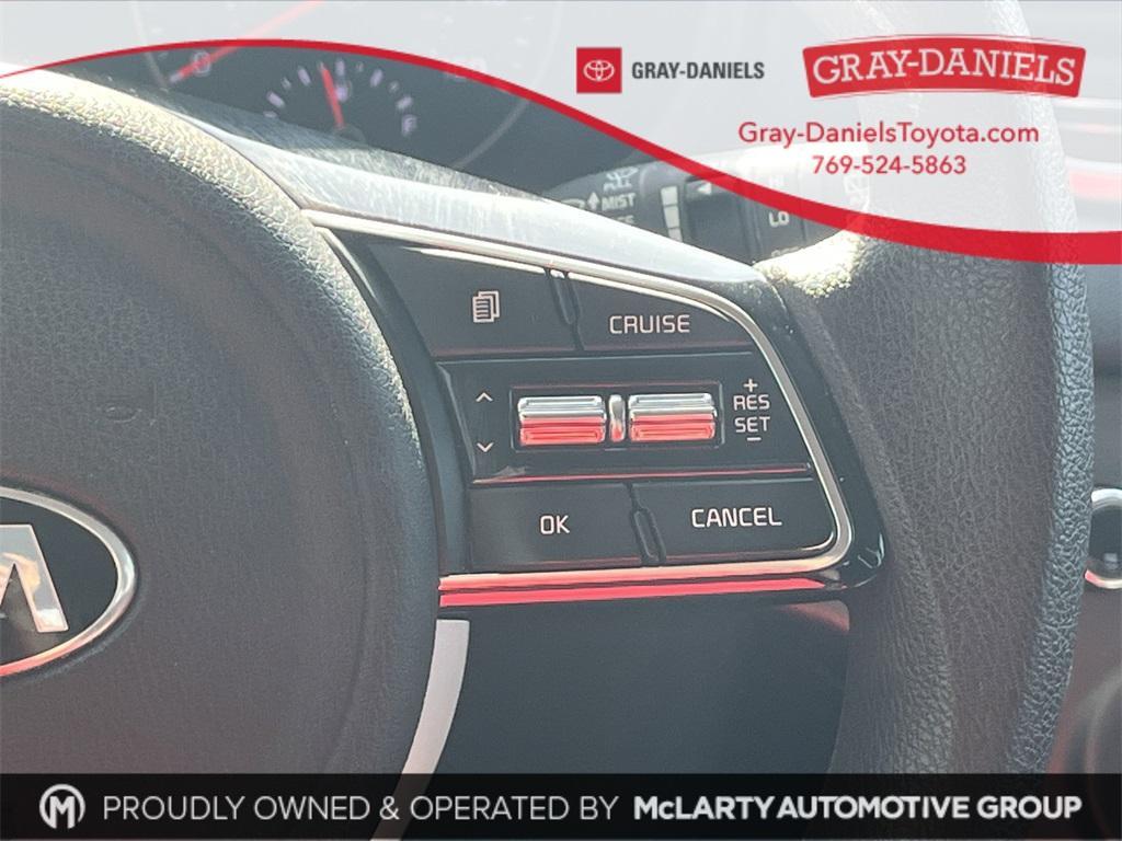 used 2022 Kia Sportage car, priced at $14,944