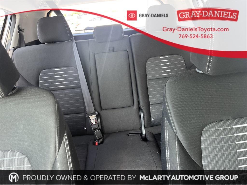 used 2022 Kia Sportage car, priced at $14,944