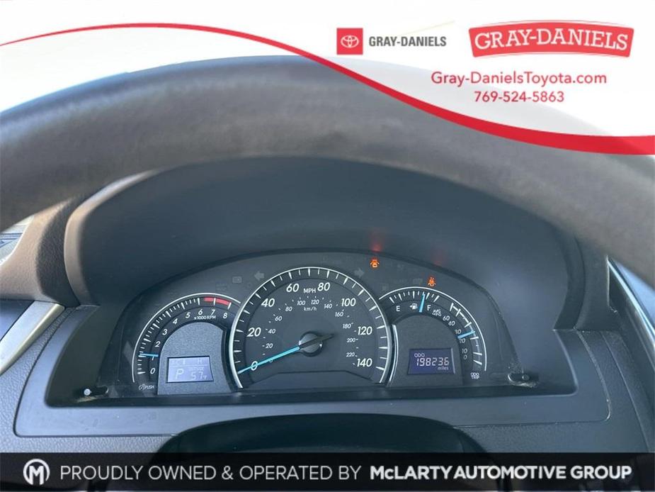 used 2014 Toyota Camry car, priced at $8,318