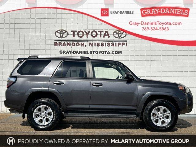 used 2021 Toyota 4Runner car, priced at $32,940