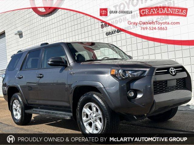 used 2021 Toyota 4Runner car, priced at $32,940