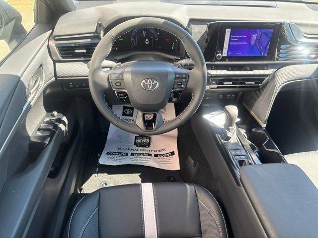 new 2026 Toyota Camry car, priced at $33,654