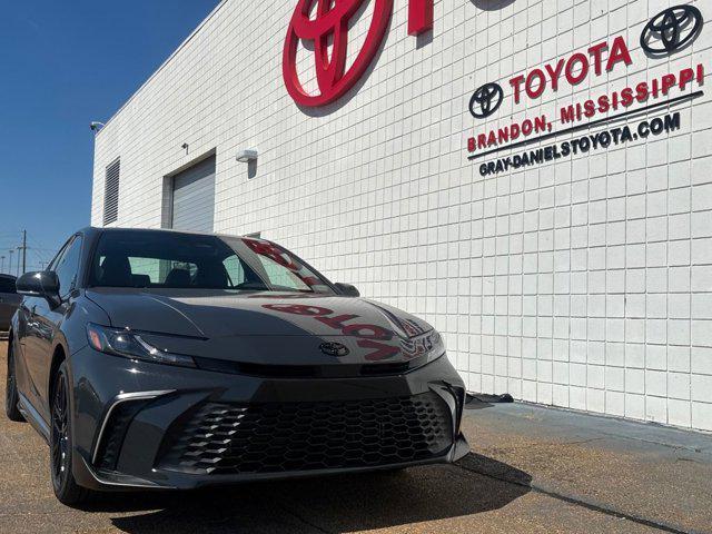 new 2026 Toyota Camry car, priced at $33,654