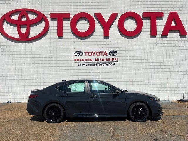 new 2026 Toyota Camry car, priced at $33,654