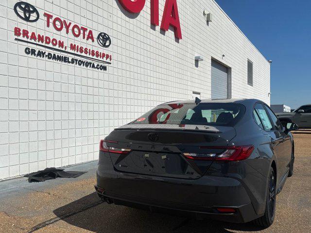 new 2026 Toyota Camry car, priced at $33,654
