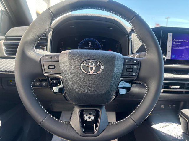 new 2026 Toyota Camry car, priced at $33,654