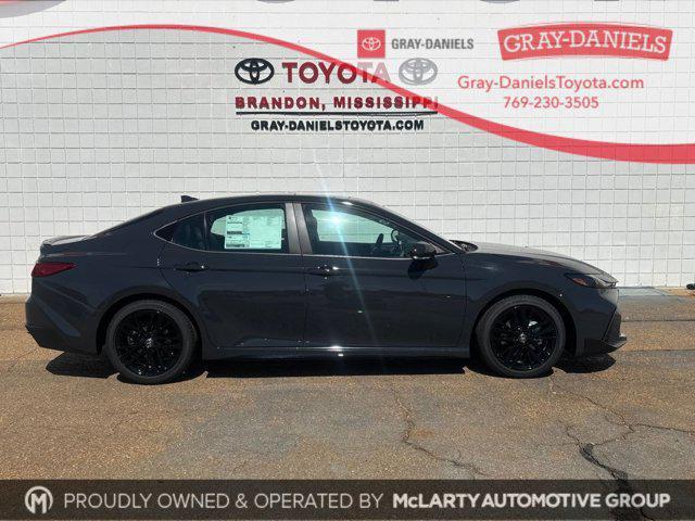 new 2026 Toyota Camry car, priced at $33,654