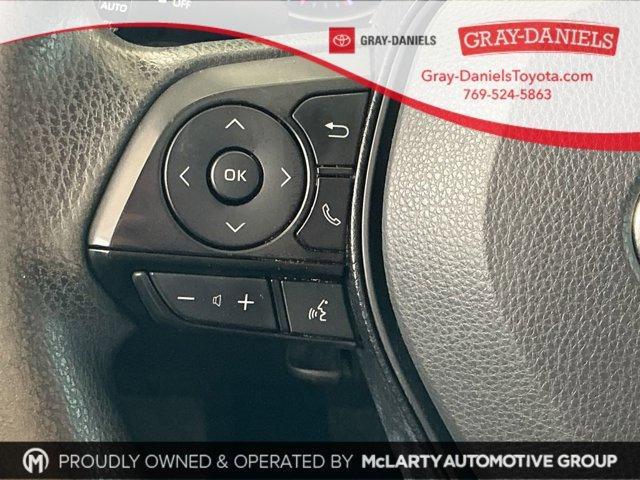 used 2019 Toyota RAV4 car, priced at $19,228