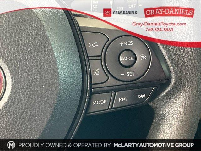 used 2019 Toyota RAV4 car, priced at $19,228