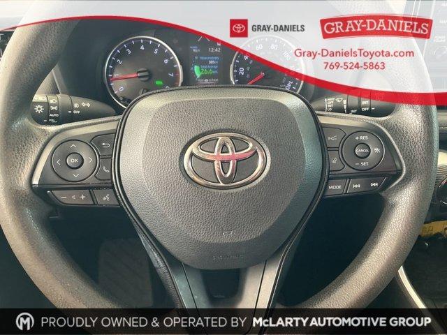 used 2019 Toyota RAV4 car, priced at $19,228