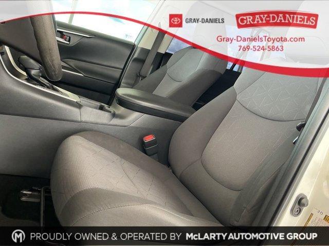 used 2019 Toyota RAV4 car, priced at $19,228