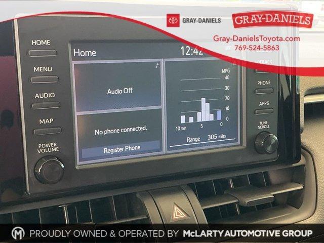 used 2019 Toyota RAV4 car, priced at $19,228