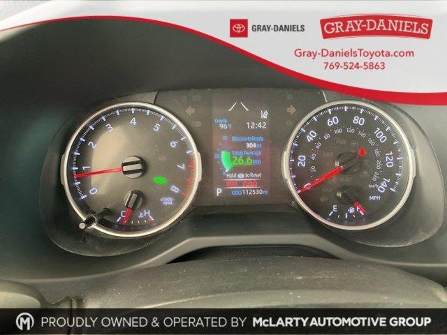 used 2019 Toyota RAV4 car, priced at $19,228