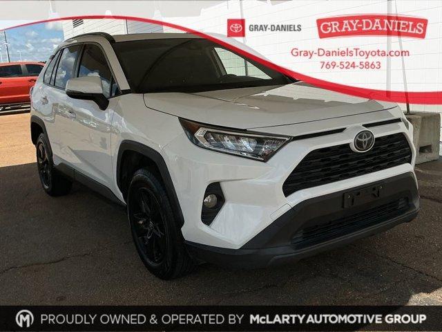 used 2019 Toyota RAV4 car, priced at $19,228