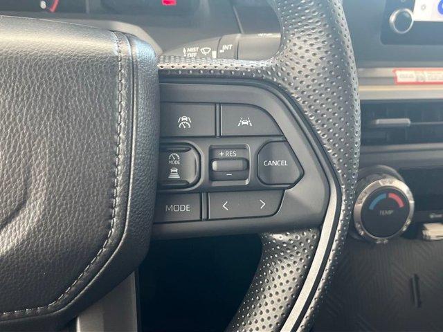 new 2025 Toyota Tacoma car, priced at $42,121