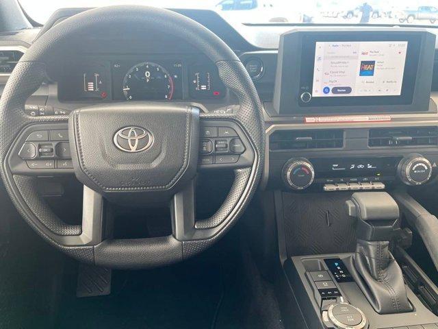 new 2025 Toyota Tacoma car, priced at $42,121