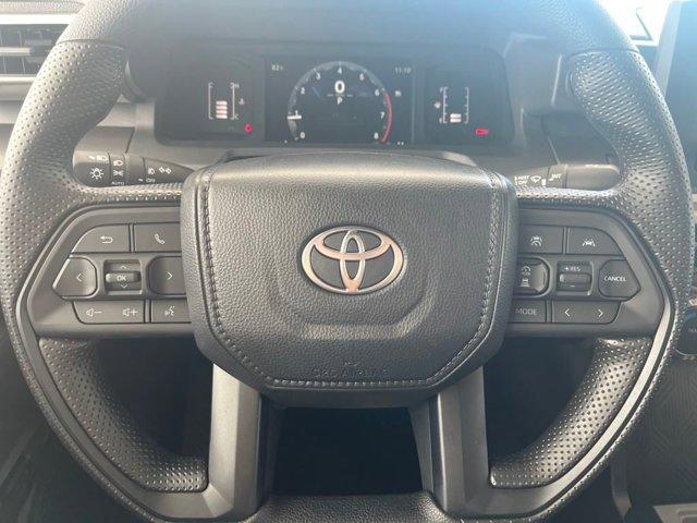 new 2025 Toyota Tacoma car, priced at $42,121