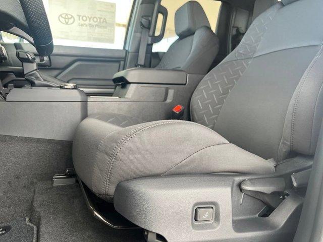 new 2025 Toyota Tacoma car, priced at $42,121