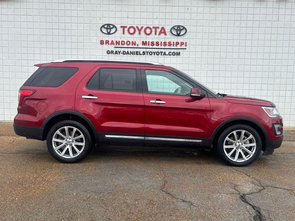 used 2017 Ford Explorer car, priced at $16,108