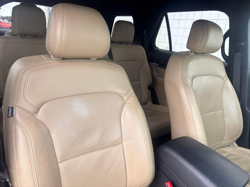 used 2017 Ford Explorer car, priced at $16,108