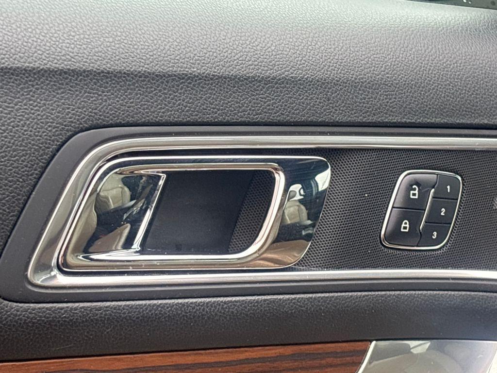 used 2017 Ford Explorer car, priced at $16,108