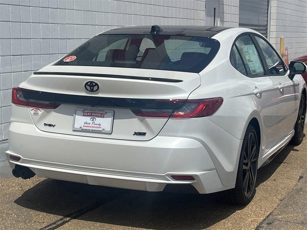 new 2025 Toyota Camry car, priced at $39,613