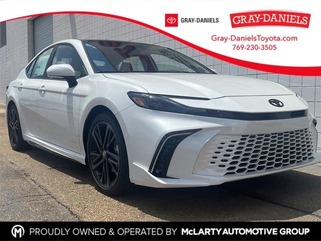 new 2025 Toyota Camry car, priced at $39,613