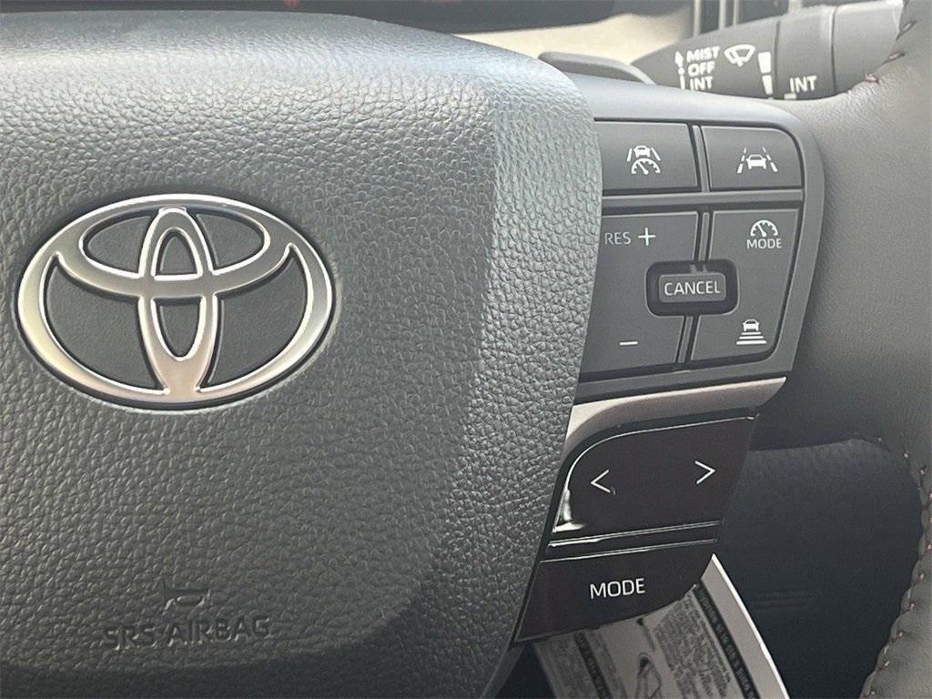 new 2025 Toyota Camry car, priced at $39,613