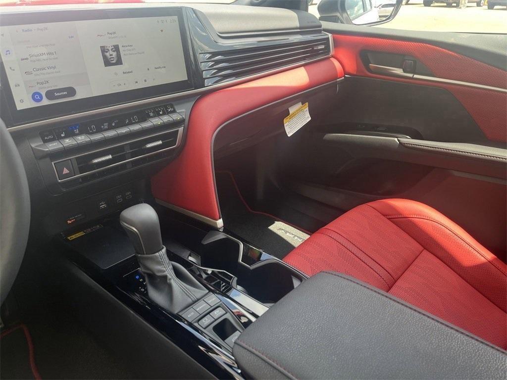 new 2025 Toyota Camry car, priced at $39,613