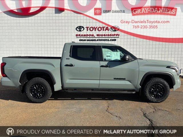new 2026 Toyota Tundra car, priced at $57,769