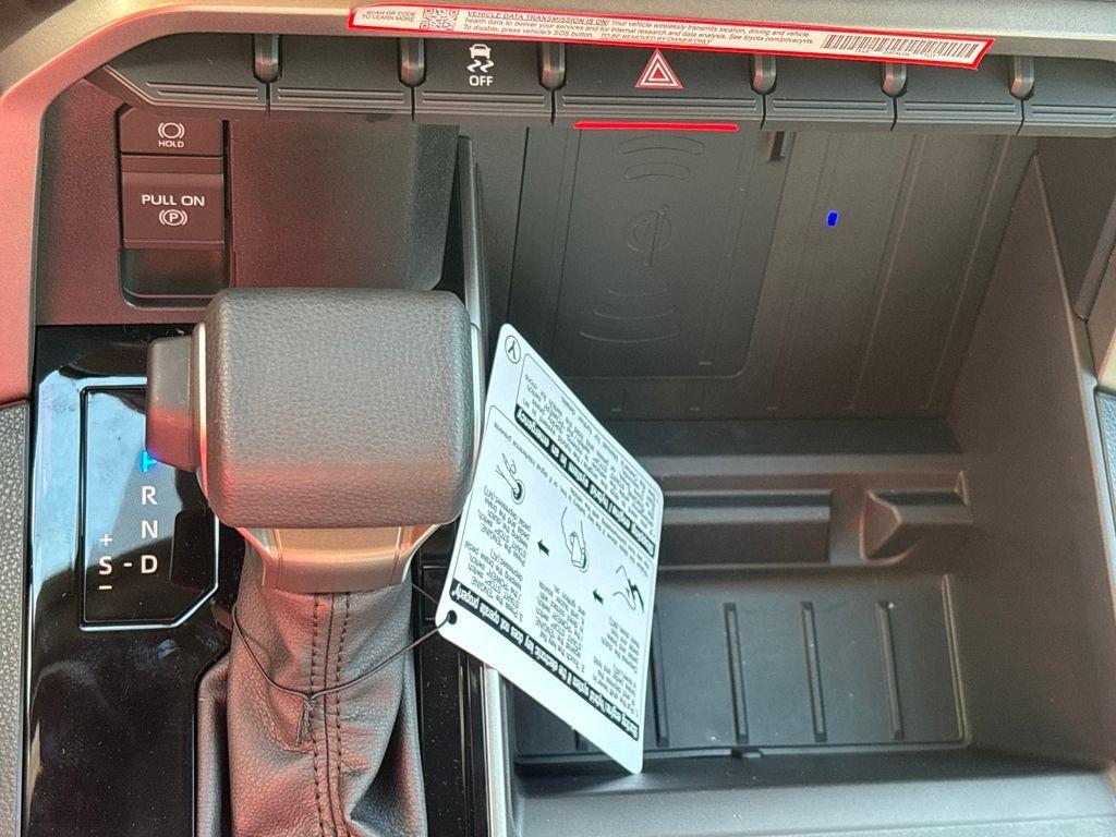 new 2026 Toyota Tundra car, priced at $57,769