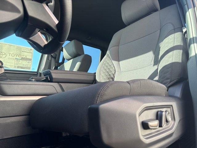new 2026 Toyota Tundra car, priced at $57,769