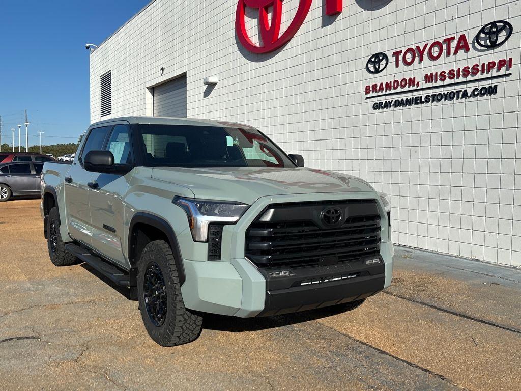 new 2026 Toyota Tundra car, priced at $57,769