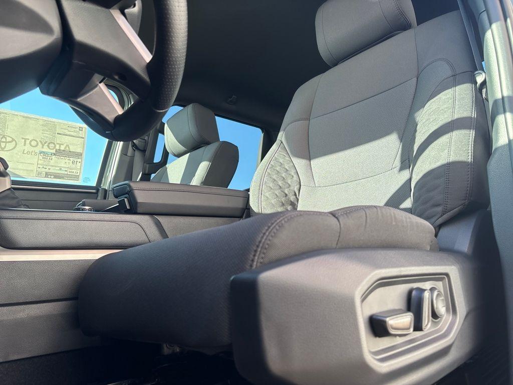 new 2026 Toyota Tundra car, priced at $57,769