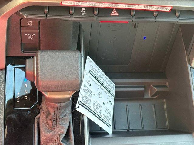 new 2026 Toyota Tundra car, priced at $57,769