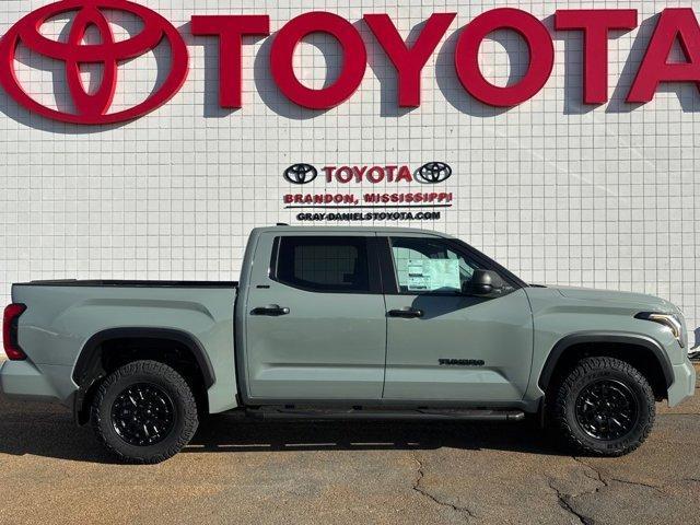 new 2026 Toyota Tundra car, priced at $57,769