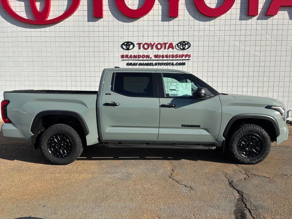 new 2026 Toyota Tundra car, priced at $57,769