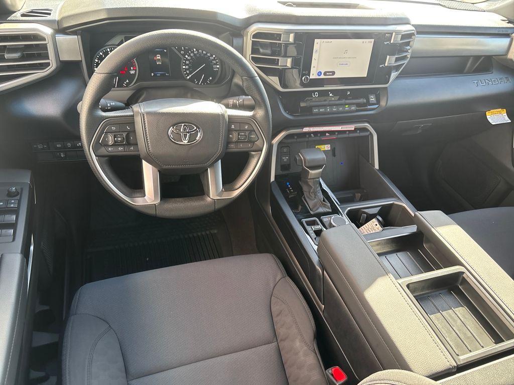new 2026 Toyota Tundra car, priced at $57,769