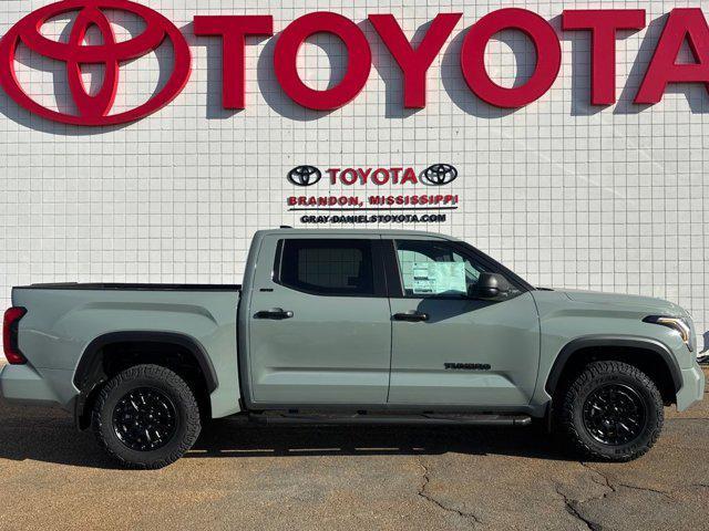new 2026 Toyota Tundra car, priced at $57,769