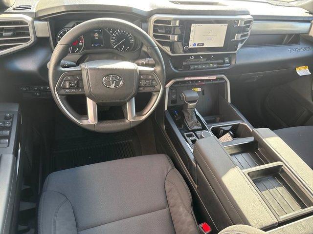 new 2026 Toyota Tundra car, priced at $57,769