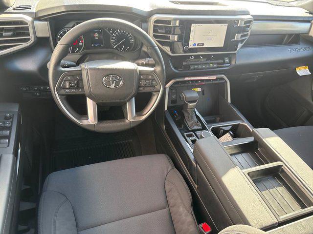 new 2026 Toyota Tundra car, priced at $57,769