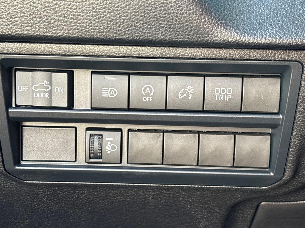 new 2026 Toyota Tundra car, priced at $57,769