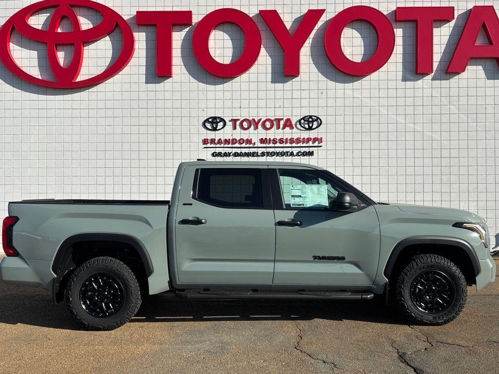 new 2026 Toyota Tundra car, priced at $57,769