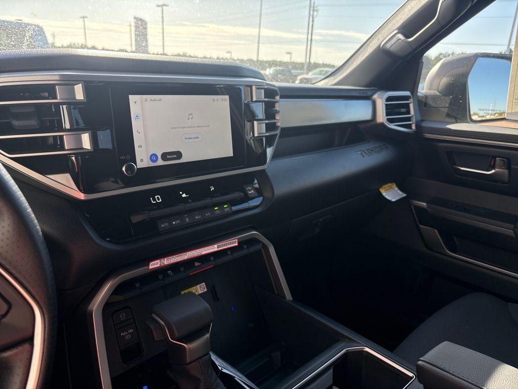 new 2026 Toyota Tundra car, priced at $57,769