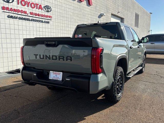 new 2026 Toyota Tundra car, priced at $57,769