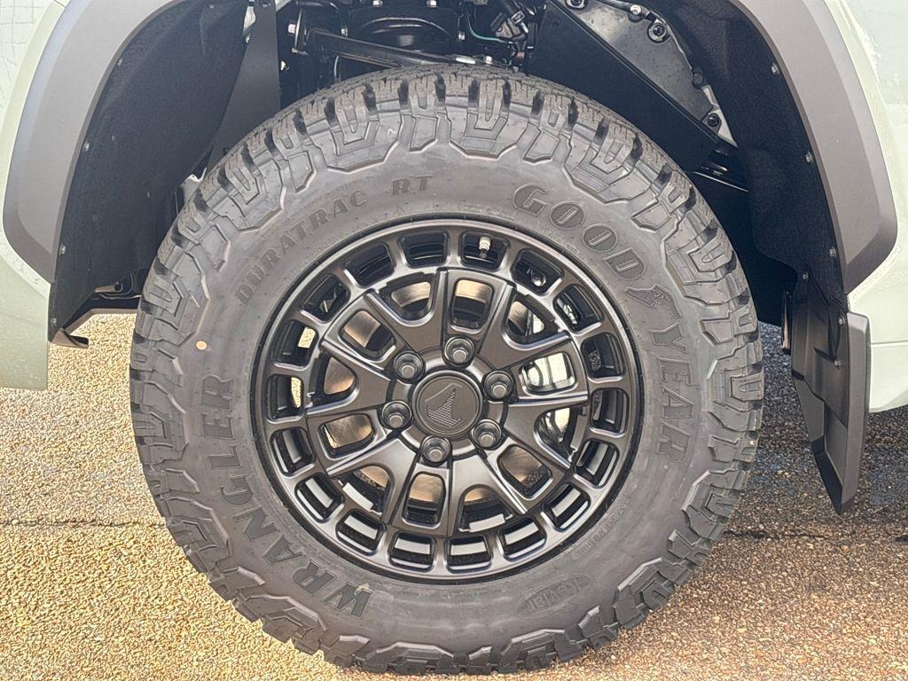 new 2026 Toyota Tundra car, priced at $57,769