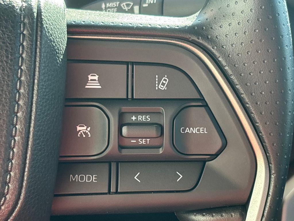 new 2026 Toyota Tundra car, priced at $57,769