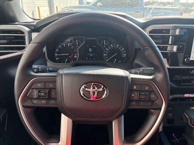 new 2026 Toyota Tundra car, priced at $57,769