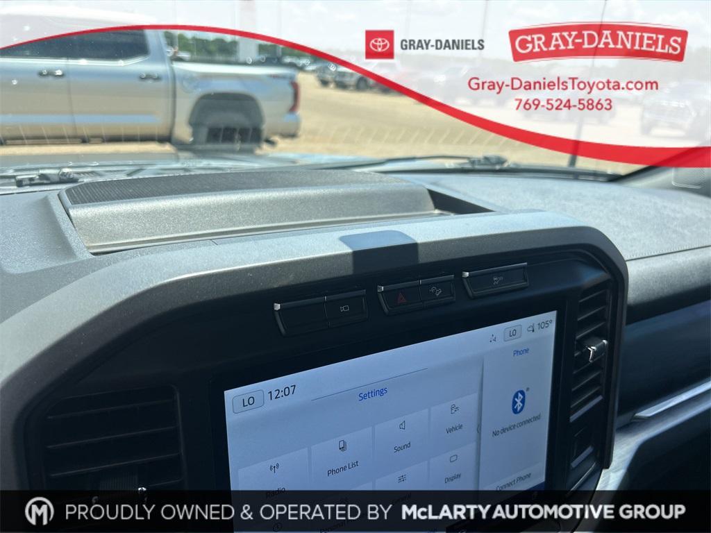 used 2022 Ford F-150 car, priced at $37,862